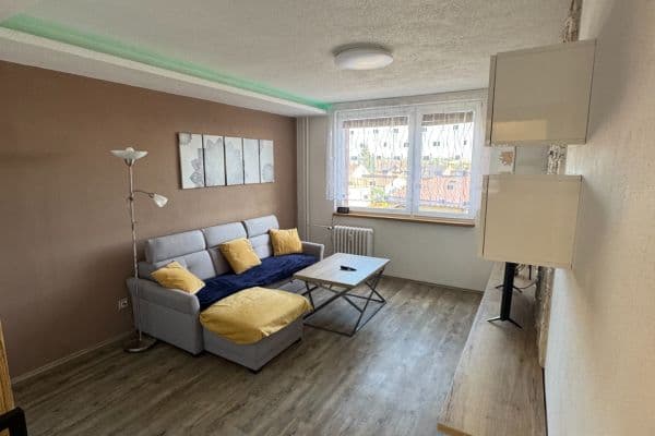 Pronájem bytu 2+1 55 m², Břevnická, Chotěboř Pronájem bytu 2+1 55 m², Břevnická, Chotěboř