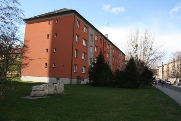 Pronájem bytu 2+kk 38 m², Gregorova, Ostrava Pronájem bytu 2+kk 38 m², Gregorova, Ostrava