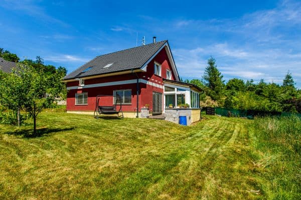 Prodej domu 178 m², pozemek 987 m², Kopretinová, Čerčany Prodej domu 178 m², pozemek 987 m², Kopretinová, Čerčany