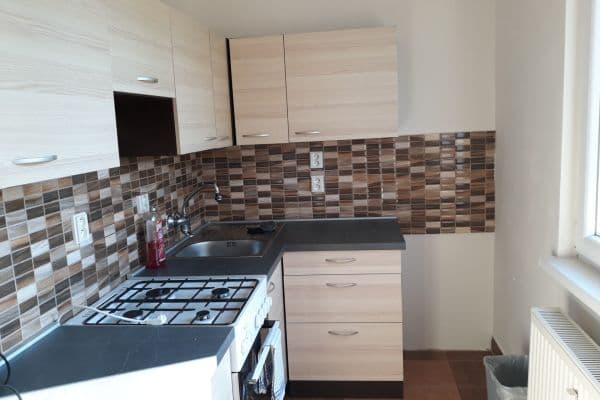 Pronájem bytu 3+1 60 m², Jiskřiček, Ostrava Pronájem bytu 3+1 60 m², Jiskřiček, Ostrava
