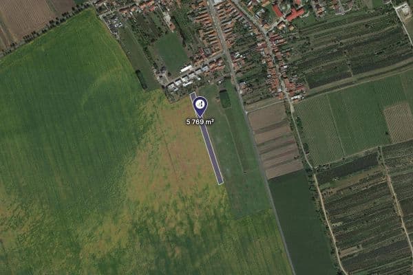 Prodej pozemku 5.769 m², Lipov Prodej pozemku 5.769 m², Lipov