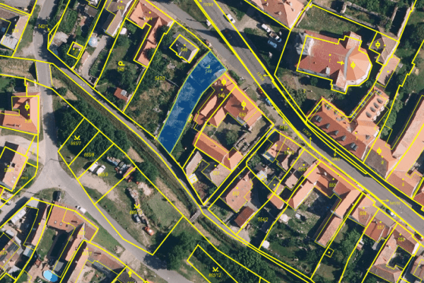 Prodej pozemku 461 m², Prodej pozemku 461 m²,
