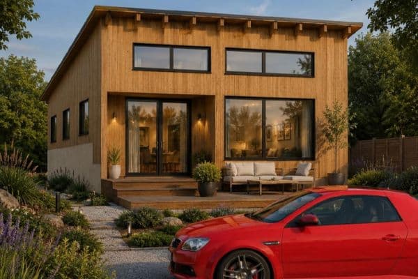 Prodej domu 80 m², pozemek 1.620 m², Kraví hora, Nový Šaldorf-Sedlešovice Prodej domu 80 m², pozemek 1.620 m², Kraví hora, Nový Šaldorf-Sedlešovice