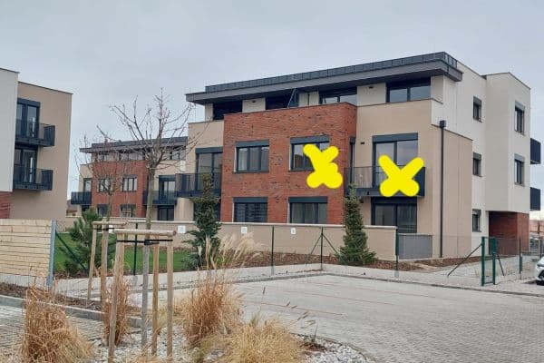 Pronájem bytu 2+kk 48 m², Řičákova, Přeštice Pronájem bytu 2+kk 48 m², Řičákova, Přeštice