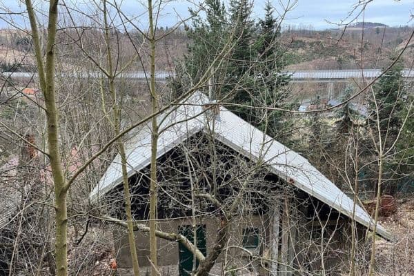 Prodej chaty, chalupy 33 m², pozemek 409 m², Skokanovo, Kaliště, Středočeský kraj Prodej chaty, chalupy 33 m², pozemek 409 m², Skokanovo, Kaliště, Středočeský kraj