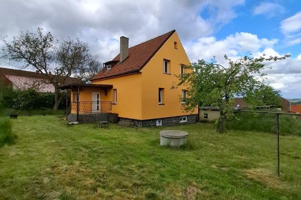 Prodej domu 178 m², pozemek 1.514 m², Nalžovice Prodej domu 178 m², pozemek 1.514 m², Nalžovice