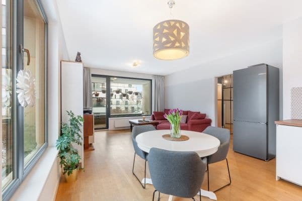 Pronájem bytu 4+kk 98 m², Kačírkova, Praha Pronájem bytu 4+kk 98 m², Kačírkova, Praha