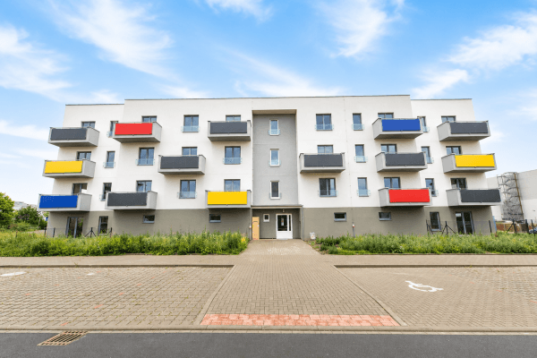 Pronájem bytu 2+kk 40 m², Za Penzionem, Mohelnice Pronájem bytu 2+kk 40 m², Za Penzionem, Mohelnice