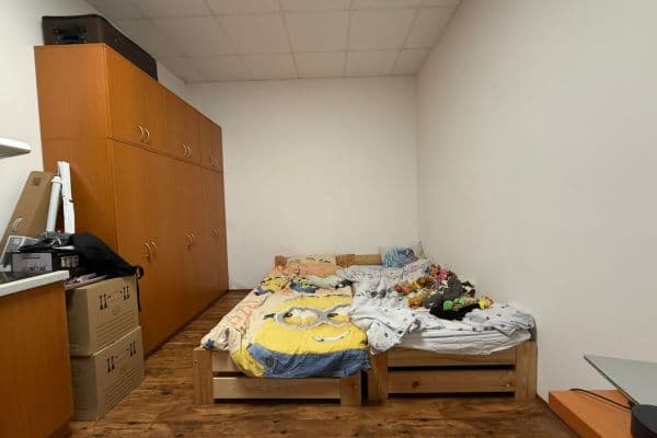 Pronájem bytu 1+kk 25 m², Palackého, Holešov Pronájem bytu 1+kk 25 m², Palackého, Holešov