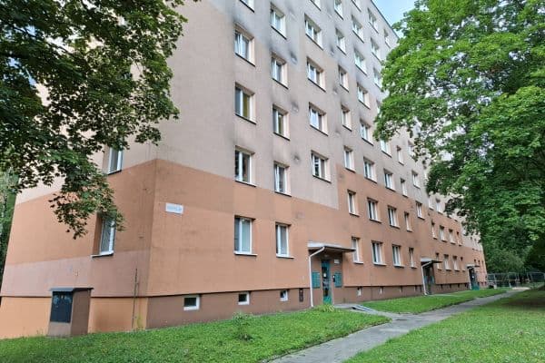 Prodej bytu 3+1 61 m², Emila Holuba, Havířov Prodej bytu 3+1 61 m², Emila Holuba, Havířov