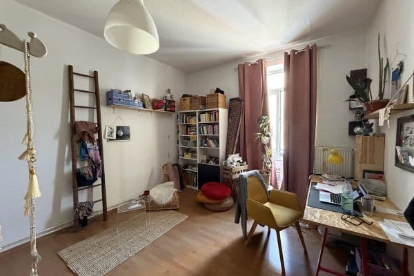 Pronájem bytu 3+1 98 m², Eckenheimer Landstraße 103, Frankfurt am Main, Hessen Pronájem bytu 3+1 98 m², Eckenheimer Landstraße 103, Frankfurt am Main, Hessen