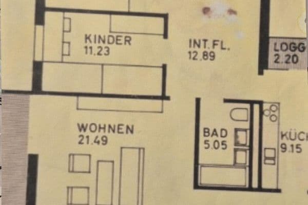 Prodej bytu 4+kk 105 m², Mühlacker Prodej bytu 4+kk 105 m², Mühlacker
