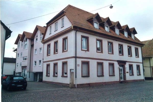 Pronájem bytu 2+1 63 m², Kreuzgasse 15, Steinweiler Pronájem bytu 2+1 63 m², Kreuzgasse 15, Steinweiler