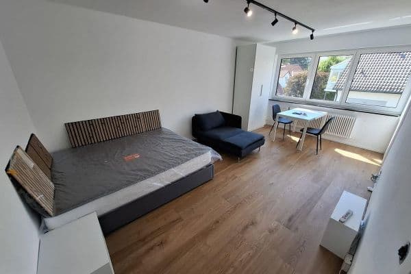 Pronájem bytu 1+1 31 m², Müchen, Bavorsko Pronájem bytu 1+1 31 m², Müchen, Bavorsko