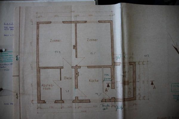 Prodej domu 63 m², pozemek 935 m², Berlin, Berlín Prodej domu 63 m², pozemek 935 m², Berlin, Berlín