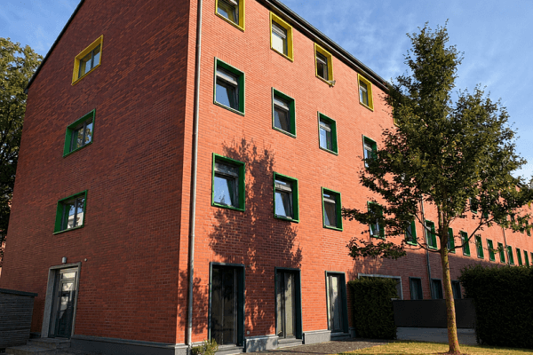 Pronájem bytu 1+1 28 m², Hildegard-Knef-Straße 1, Ingolstadt, Bavorsko Pronájem bytu 1+1 28 m², Hildegard-Knef-Straße 1, Ingolstadt, Bavorsko