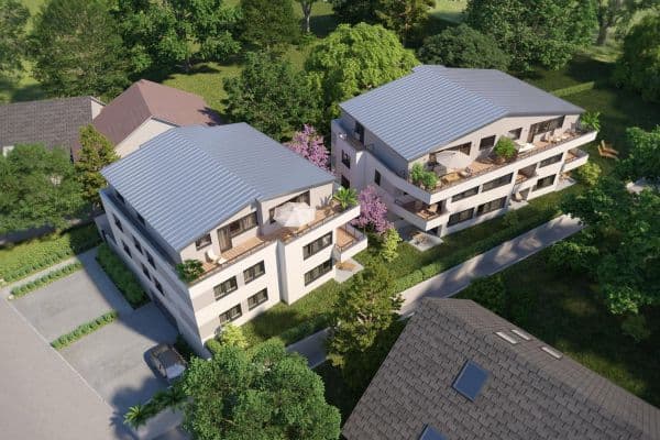 Prodej bytu 3+1 101 m², Karlsruhe, Bádensko-Württembersko Prodej bytu 3+1 101 m², Karlsruhe, Bádensko-Württembersko