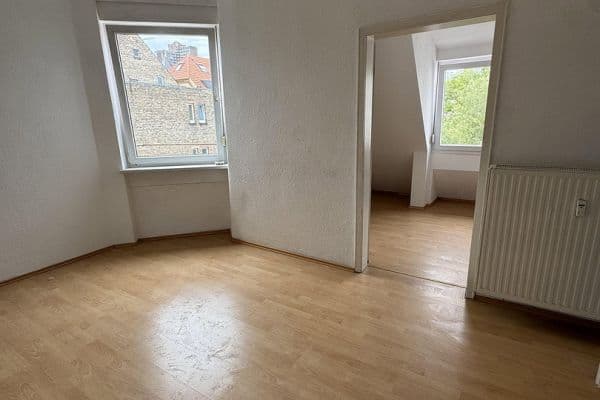 Pronájem bytu 2+1 48 m², Lenaustraße 22, Mannheim Pronájem bytu 2+1 48 m², Lenaustraße 22, Mannheim