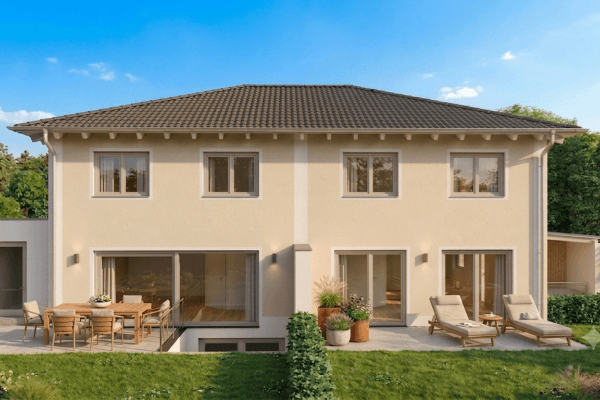 Prodej domu 140 m², pozemek 331 m², Hochstraße 17 c, Türkheim Prodej domu 140 m², pozemek 331 m², Hochstraße 17 c, Türkheim