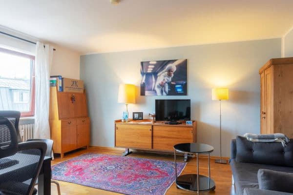 Prodej bytu 2+1 43 m², Fallmerayerstr. 1a, München, Bavorsko Prodej bytu 2+1 43 m², Fallmerayerstr. 1a, München, Bavorsko
