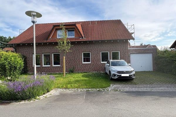 Pronájem bytu 4+1 121 m², Ennigerloh Pronájem bytu 4+1 121 m², Ennigerloh