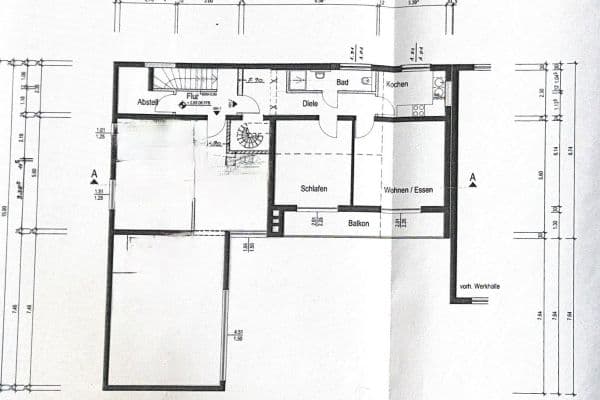 Pronájem bytu 3+1 77 m², Schifferstadt Pronájem bytu 3+1 77 m², Schifferstadt