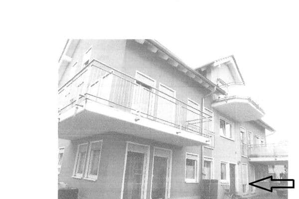 Pronájem bytu 3+1 70 m², Sprendlingen Pronájem bytu 3+1 70 m², Sprendlingen