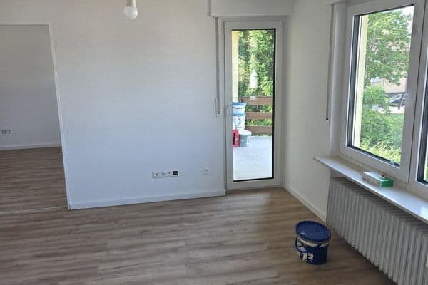 Pronájem bytu 2+1 45 m², Wehrstraße 4, Kürnbach Pronájem bytu 2+1 45 m², Wehrstraße 4, Kürnbach