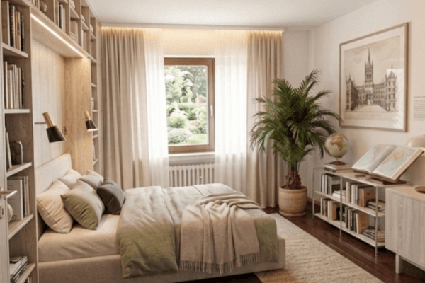 Pronájem bytu 2+1 60 m², Ludwigshafen am Rhein Pronájem bytu 2+1 60 m², Ludwigshafen am Rhein