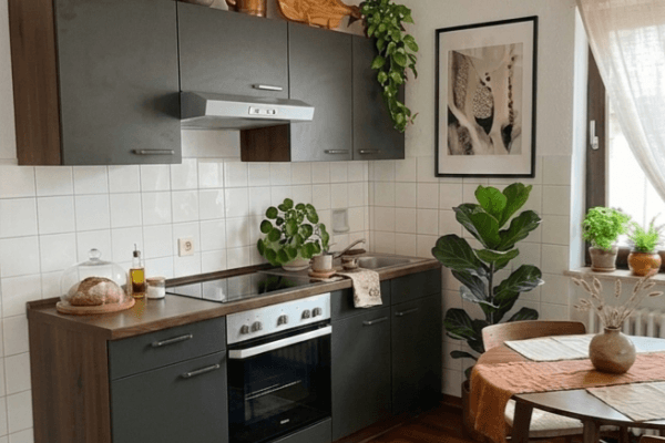 Pronájem bytu 2+1 60 m², Ludwigshafen Pronájem bytu 2+1 60 m², Ludwigshafen