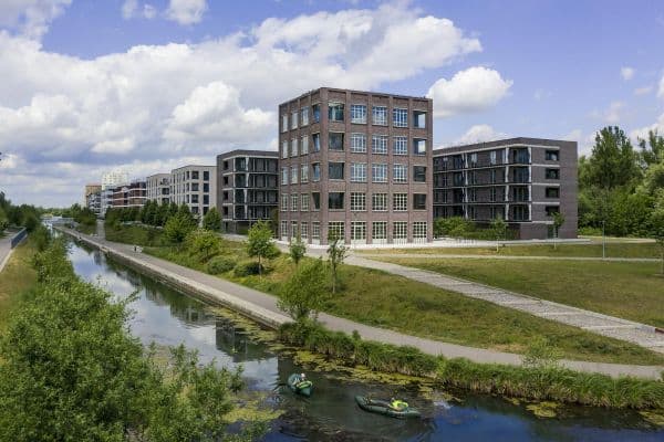 Prodej bytu 3+1 84 m², Hafenstraße 1c, Leipzig, Sasko Prodej bytu 3+1 84 m², Hafenstraße 1c, Leipzig, Sasko