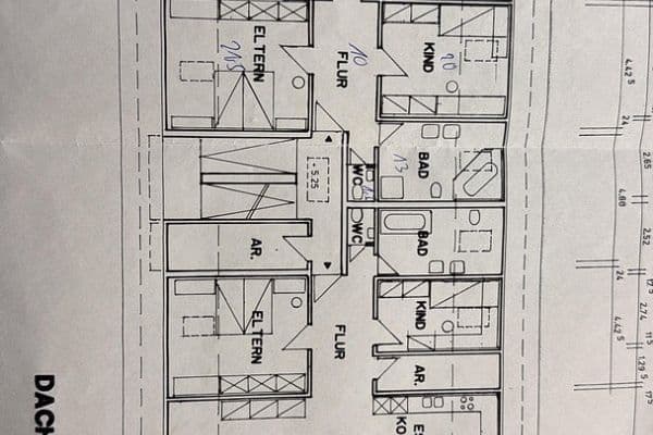 Pronájem bytu 3+1 130 m², Am Antoniweiher 4, Oberreichenbach Pronájem bytu 3+1 130 m², Am Antoniweiher 4, Oberreichenbach