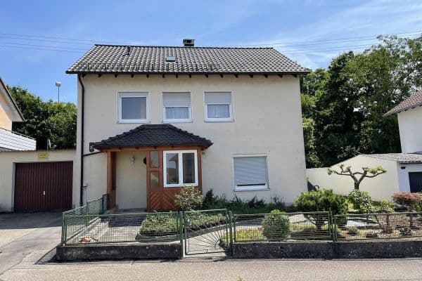 Prodej domu 116 m², pozemek 485 m², Gundelsheim Prodej domu 116 m², pozemek 485 m², Gundelsheim