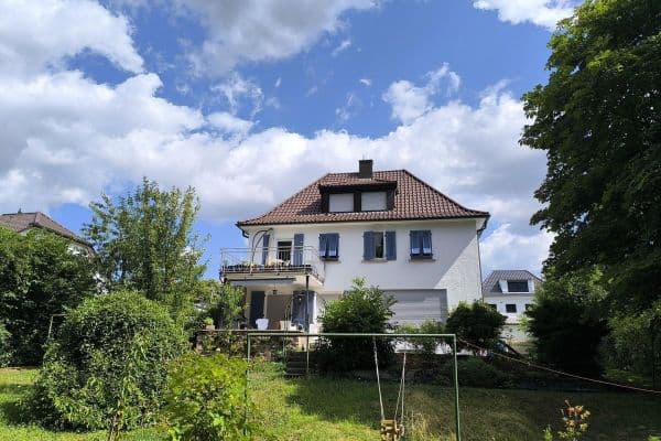 Pronájem bytu 3+1 48 m², Eislingen Pronájem bytu 3+1 48 m², Eislingen