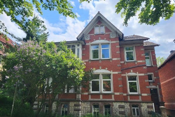 Pronájem bytu 2+1 37 m², Schildweg 16, Göttingen, Dolní Sasko Pronájem bytu 2+1 37 m², Schildweg 16, Göttingen, Dolní Sasko