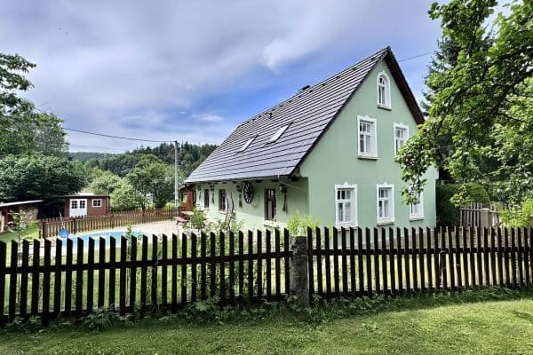 Pronájem chaty, chalupy, Machov, Královéhradecký kraj Pronájem chaty, chalupy, Machov, Královéhradecký kraj