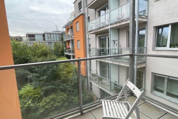 Pronájem bytu 2+kk 50 m², Terronská, Praha Pronájem bytu 2+kk 50 m², Terronská, Praha