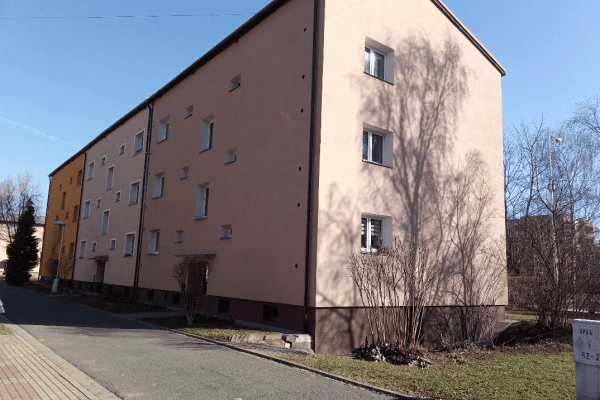 Pronájem bytu 2+1 54 m², Puškinova, Frýdek-Místek Pronájem bytu 2+1 54 m², Puškinova, Frýdek-Místek