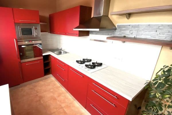 Pronájem bytu 2+1 53 m², Pod Vrchem, Plzeň Pronájem bytu 2+1 53 m², Pod Vrchem, Plzeň