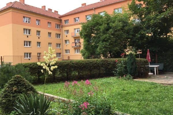 Prodej bytu 1+1 28 m², Cajthamlova, Teplice Prodej bytu 1+1 28 m², Cajthamlova, Teplice