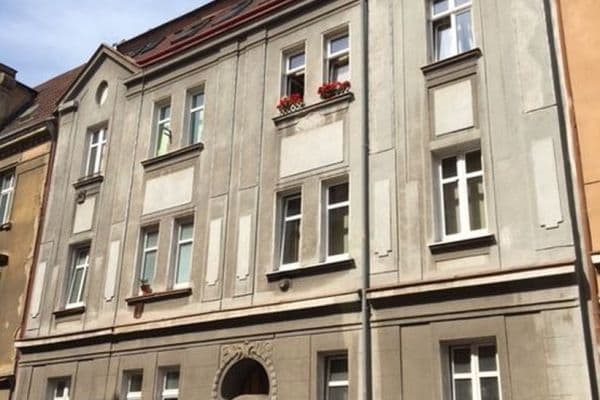 Prodej bytu 1+1 28 m², Cajthamlova, Teplice Prodej bytu 1+1 28 m², Cajthamlova, Teplice