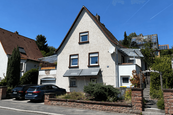 Prodej domu 107 m², pozemek 543 m², Kaiserslautern Prodej domu 107 m², pozemek 543 m², Kaiserslautern