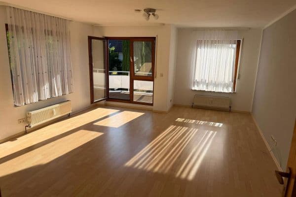 Prodej bytu 2+1 61 m², Rutesheim Prodej bytu 2+1 61 m², Rutesheim