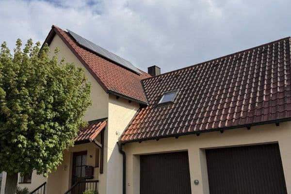Prodej domu 150 m², pozemek 569 m², Banater Straße 46, Neutraubling Prodej domu 150 m², pozemek 569 m², Banater Straße 46, Neutraubling