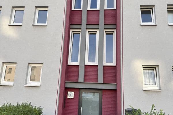 Pronájem bytu 2+1 50 m², Düsseldorf Pronájem bytu 2+1 50 m², Düsseldorf