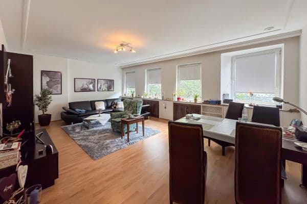 Pronájem bytu 3+1 88 m², Ruhrstraße 13-15, Witten Pronájem bytu 3+1 88 m², Ruhrstraße 13-15, Witten