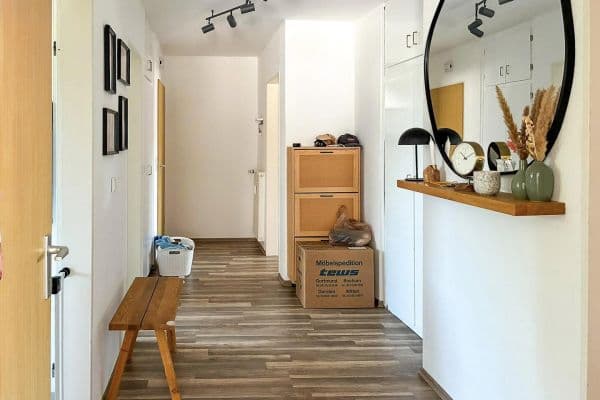 Pronájem bytu 3+1 80 m², Voedestraße 30, Witten Pronájem bytu 3+1 80 m², Voedestraße 30, Witten