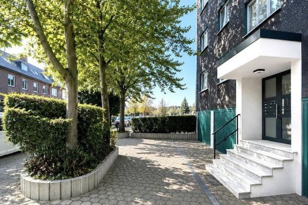 Pronájem bytu 3+kk 74 m², Hellweg 217, Essen Pronájem bytu 3+kk 74 m², Hellweg 217, Essen