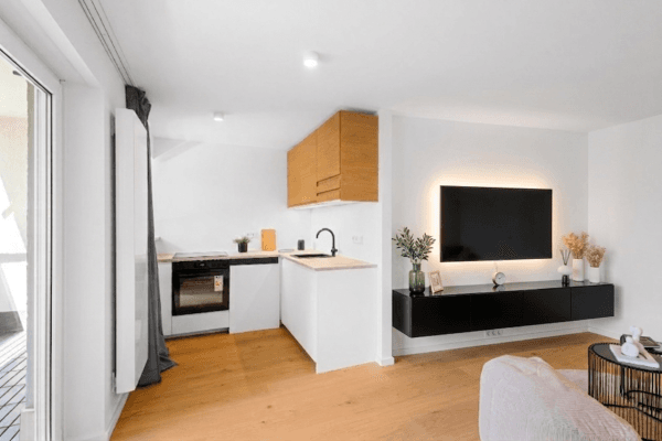 Prodej bytu 2+1 54 m², München, Bavorsko Prodej bytu 2+1 54 m², München, Bavorsko