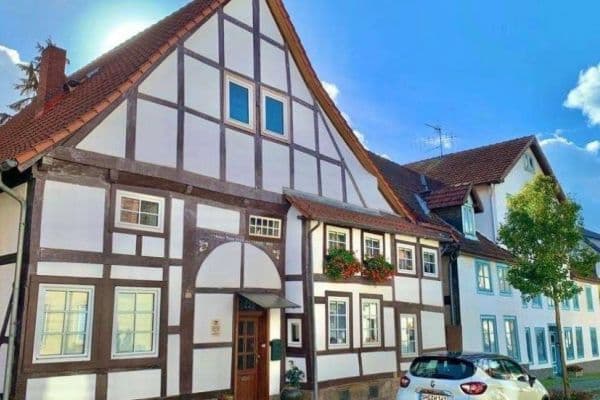 Pronájem bytu 3+1 77 m², Bückeburg Pronájem bytu 3+1 77 m², Bückeburg